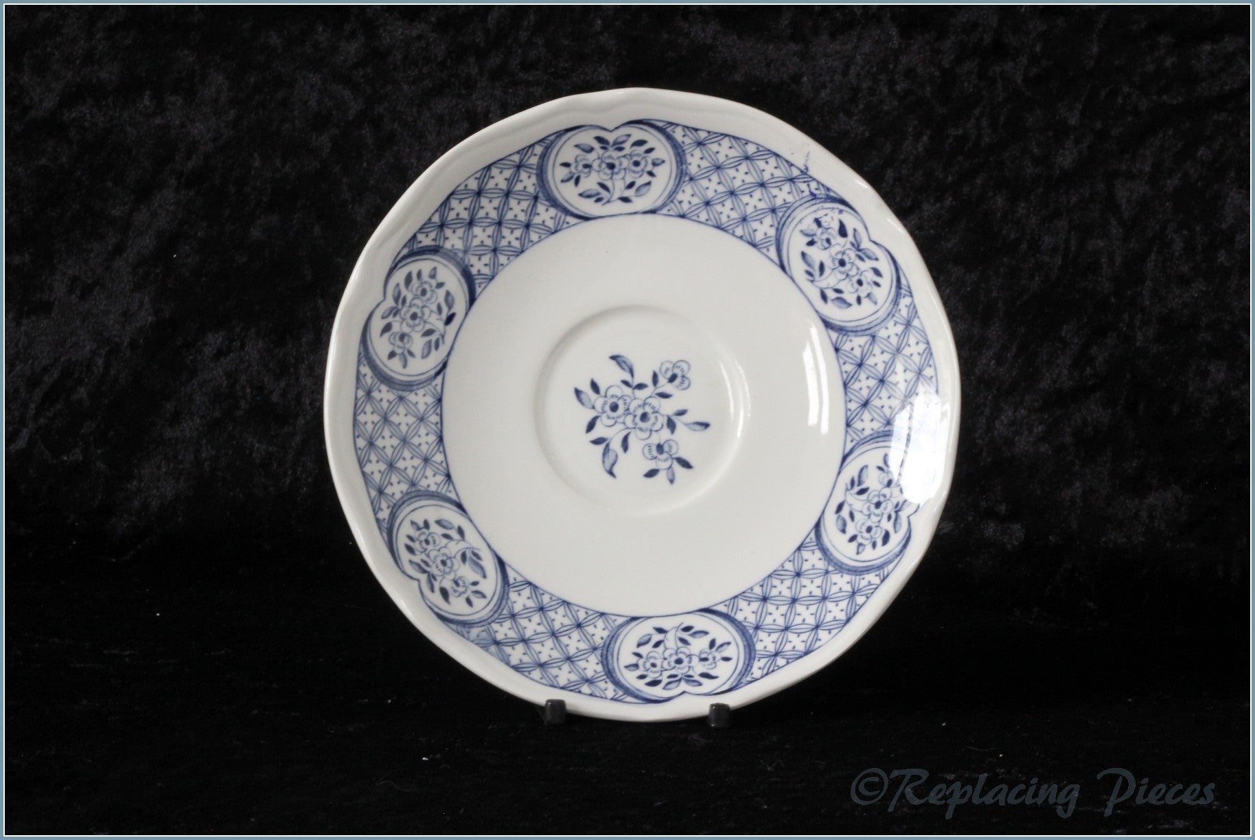 Masons - Old Chelsea - Breakfast Saucer