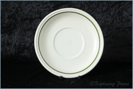 Marks & Spencer - Autumn Leaves - Breakfast Saucer