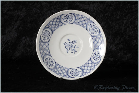 Masons - Old Chelsea - Breakfast Saucer