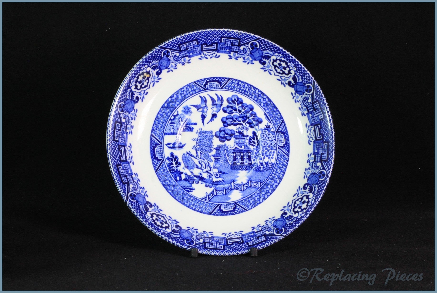 Woods - Willow - Breakfast Saucer