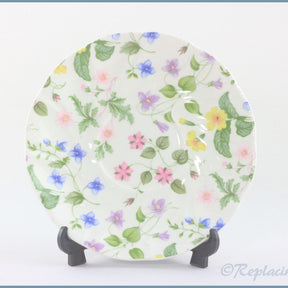 Queens - Country Meadow - Breakfast Saucer