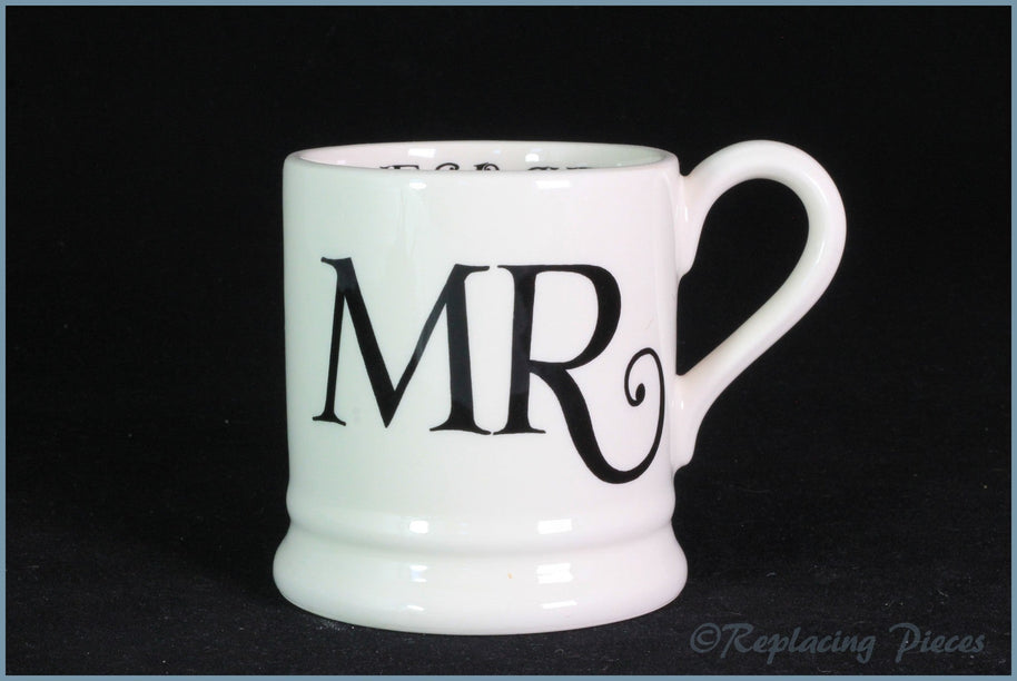 Emma Bridgewater - Toast & Marmalade - 'Mr' Mug