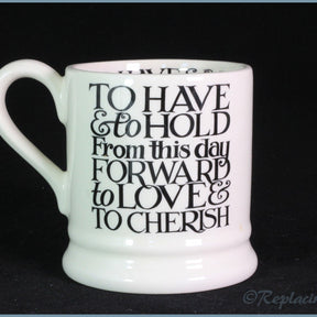 Emma Bridgewater - Toast & Marmalade - 'Mr' Mug