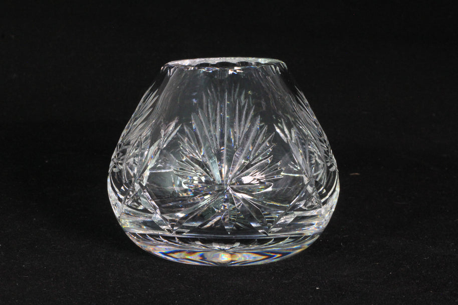 Edinburgh - Star Of Edinburgh - 2 3/4" Vase