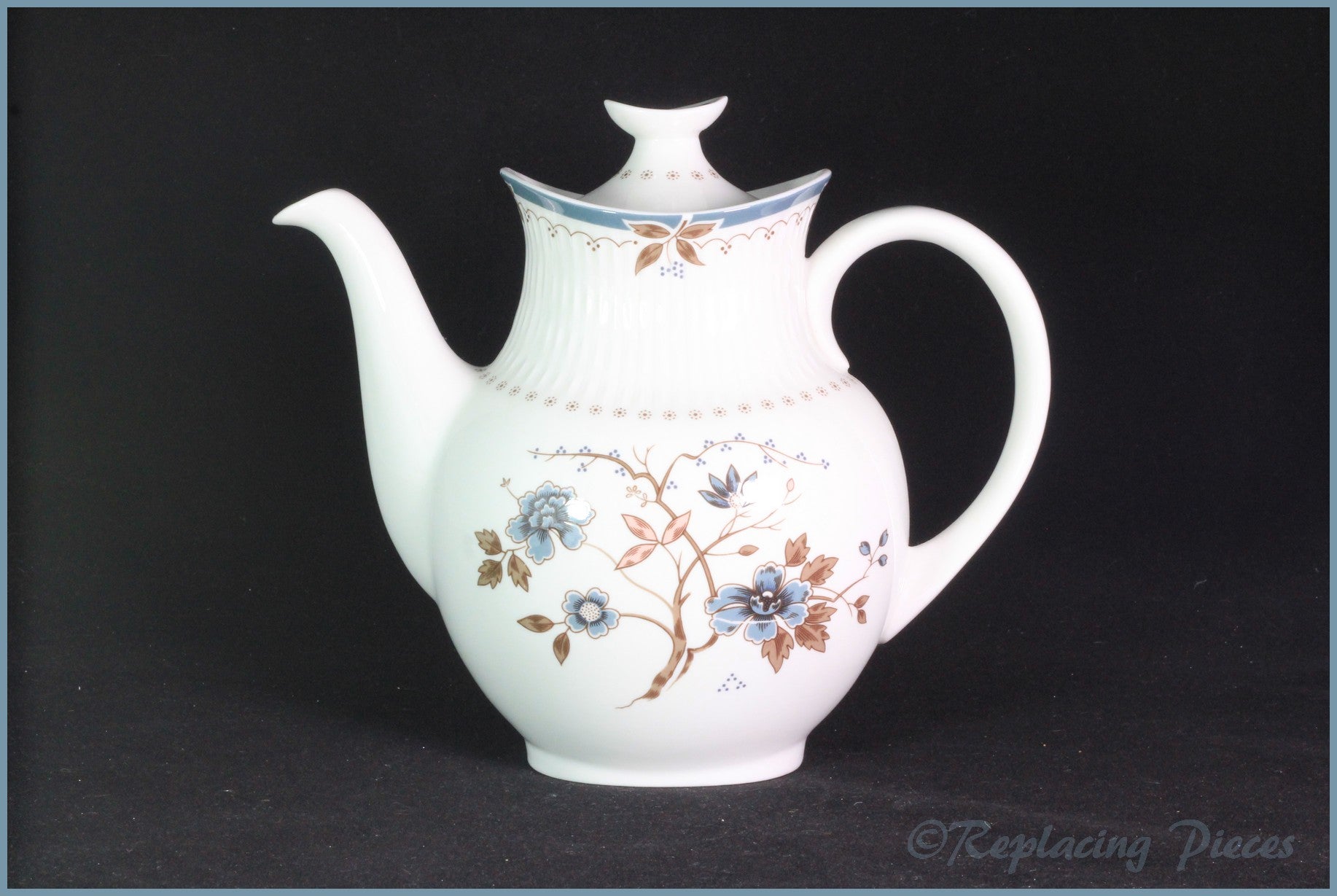 Royal Doulton - Old Colony (TC1005) - 2 Pint Coffee Pot