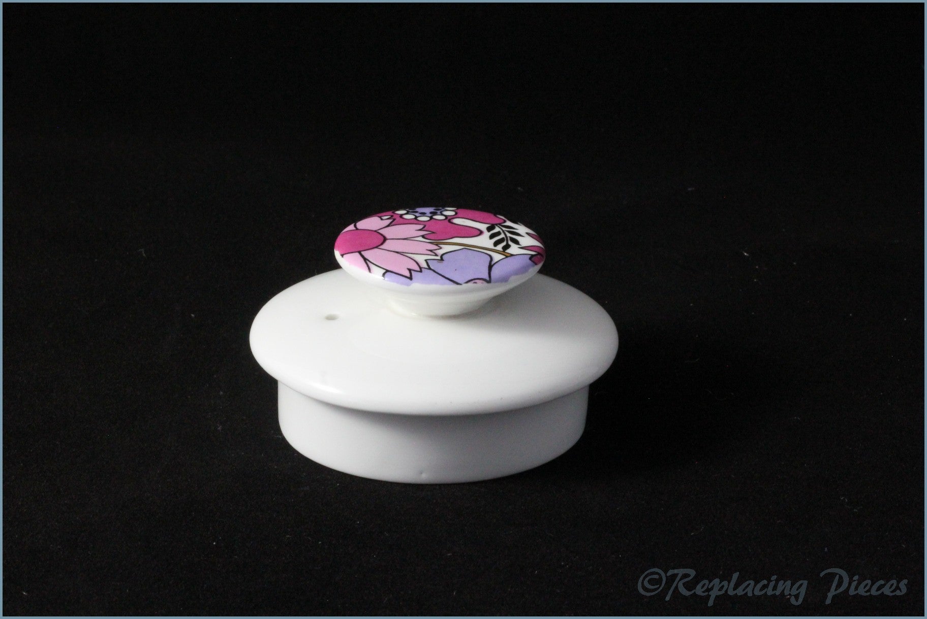 Elizabethan - Portobello 2 - Coffee Pot Lid ONLY