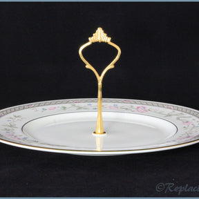 Minton - Marquesa - 1 Tier Cake Stand