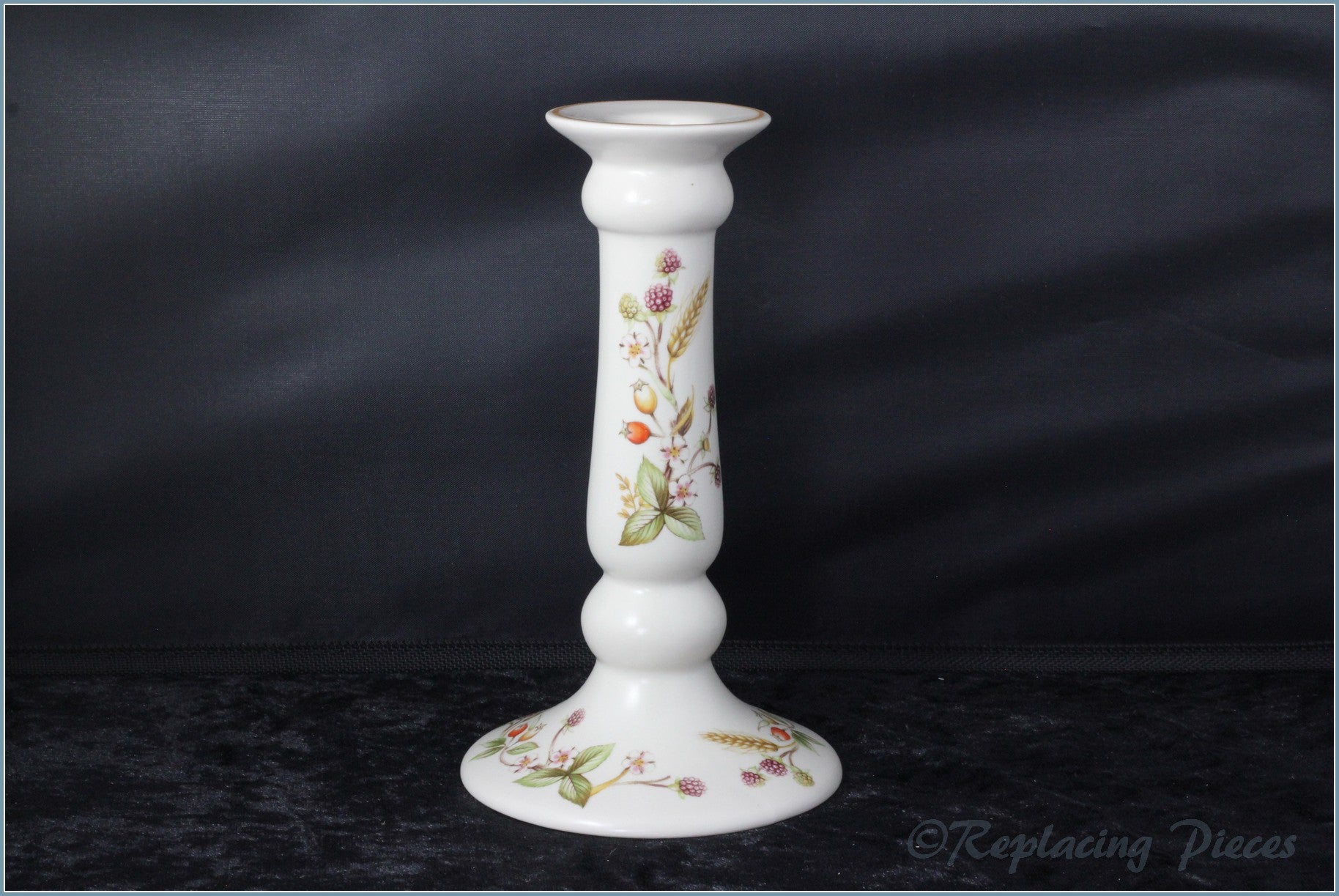 Marks & Spencer - Harvest - Tall Candlestick