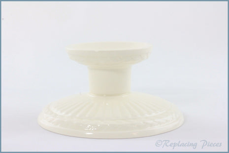 Wedgwood - Edme - Candlestick (Short Stem)