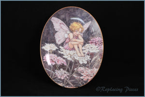 Royal Worcester - Flower Fairies - The Candytuft Fairy