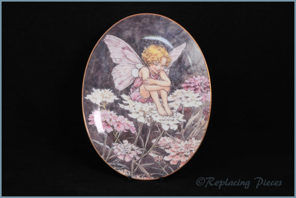Royal Worcester - Flower Fairies - The Candytuft Fairy