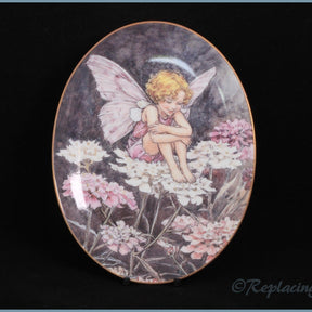 Royal Worcester - Flower Fairies - The Candytuft Fairy