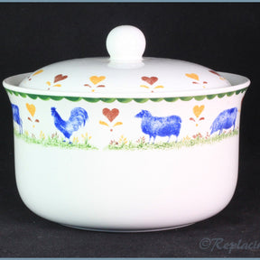 Woods - Jacks Farm - 3 1/2 Pint Casserole Dish