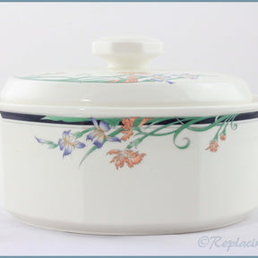 Royal Doulton - Juno - 2 1/2 Pint Casserole Dish