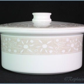 Portmeirion - Brittany Khaki - Casserole Dish