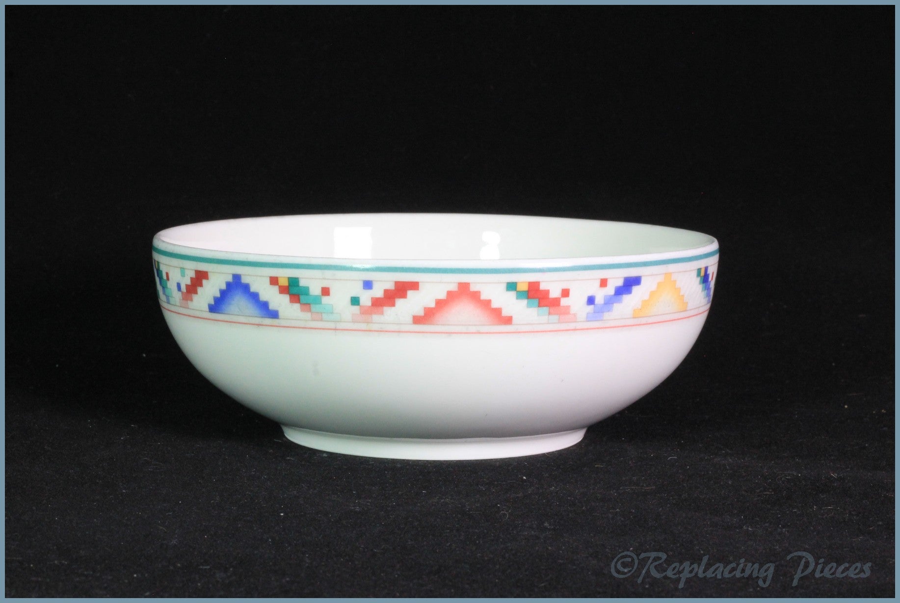 Villeroy & Boch - Indian Look - 5 3/4
