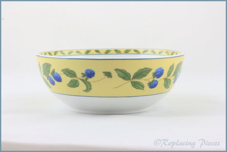 Marks & Spencer - Blackberries - Cereal Bowl