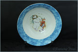 Johnson Brothers  - The Snowman - Cereal Bowl