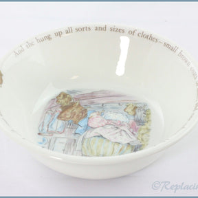 Wedgwood - Mrs Tiggywinkle - Cereal Bowl