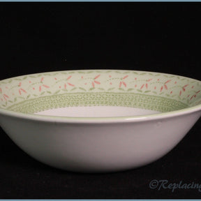 Johnson Brothers - Floral Sampler - Cereal Bowl