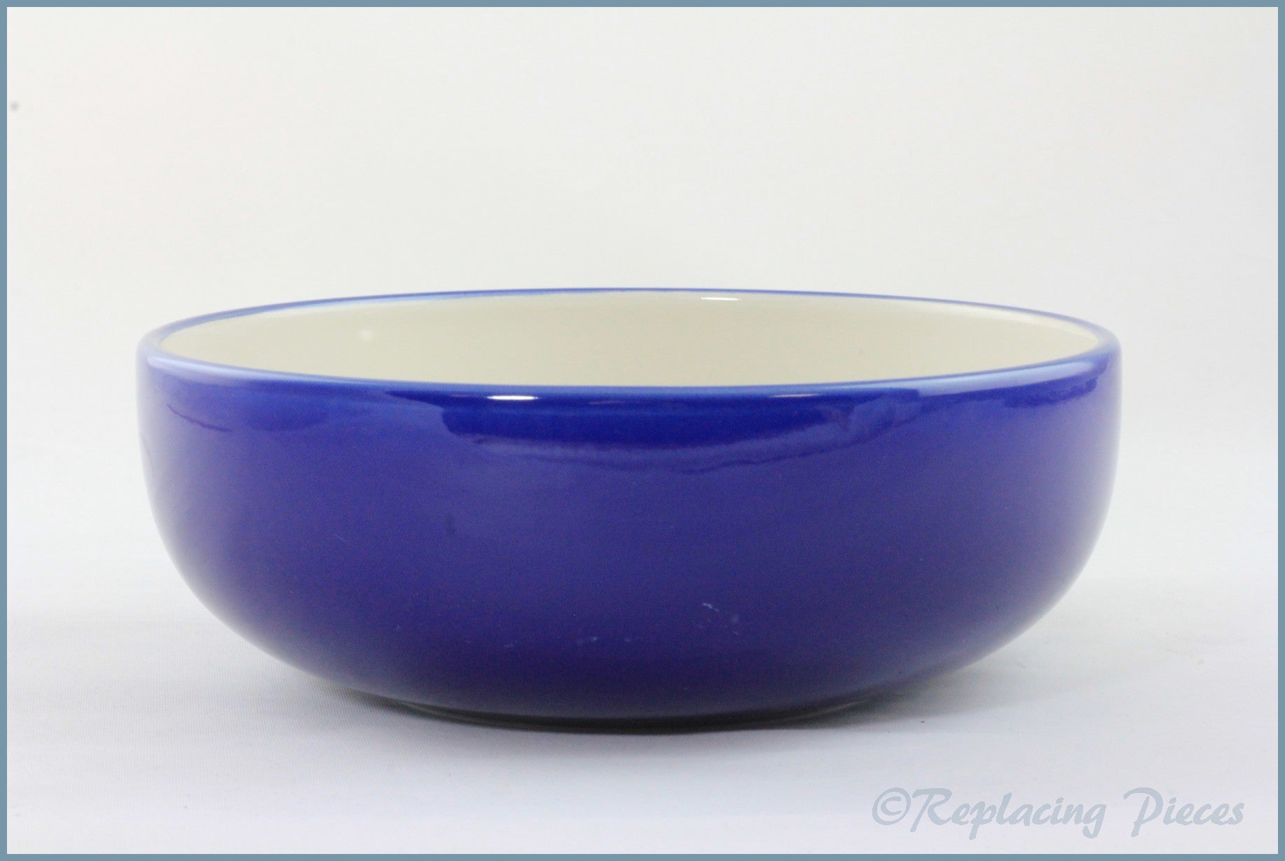 Marks & Spencer - Tribeca (Blue) - Cereal Bowl