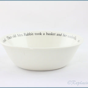 Wedgwood - Peter Rabbit - Cereal Bowl