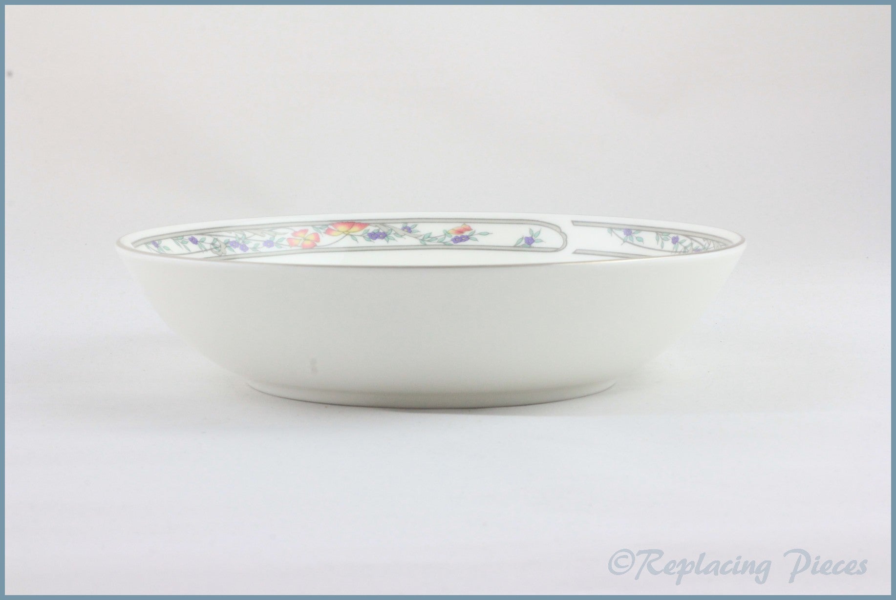 Royal Doulton - Arlington (H5180) - Cereal Bowl