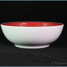 Marks & Spencer - Manhattan (Red) - Cereal Bowl