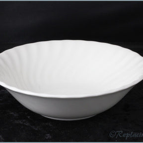 Wedgwood - Candlelight (No Backstamp) - Cereal Bowl