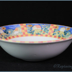 Tesco - Sunny Days - Cereal Bowl