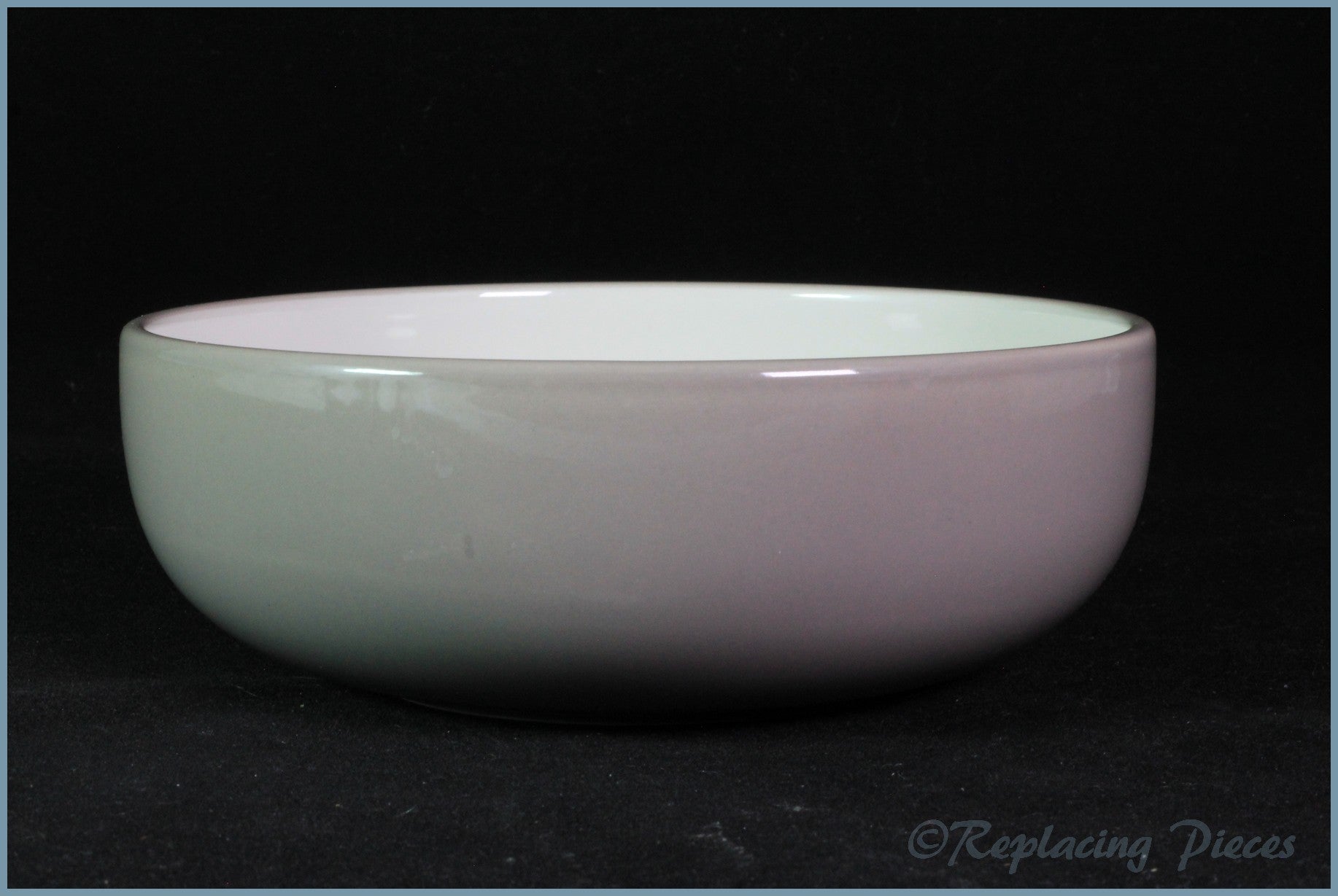 Marks & Spencer - Tribeca (Grey) - Cereal Bowl