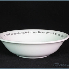 Wedgwood - Thomas The Tank Engine - Cereal Bowl