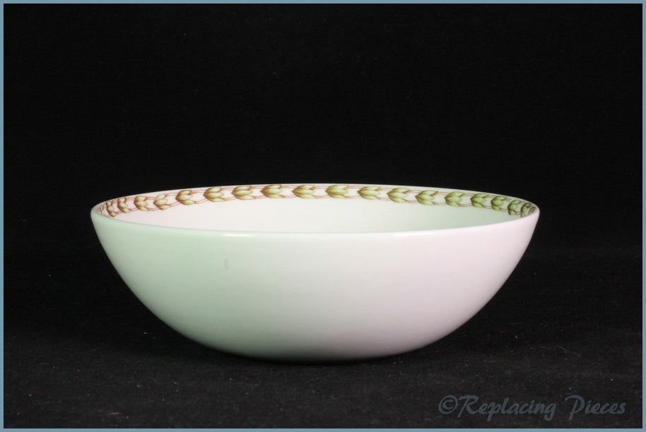 Queens - Hookers Fruit - 6" Cereal Bowl (Apple)