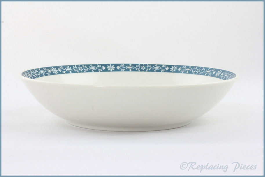 Royal Doulton - Moonstone (TC1023) - Cereal Bowl
