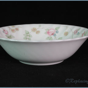 Wedgwood - Rosehip - Cereal Bowl