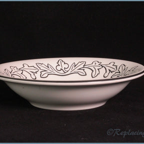 Hornsea - Acanthus - Cereal Bowl
