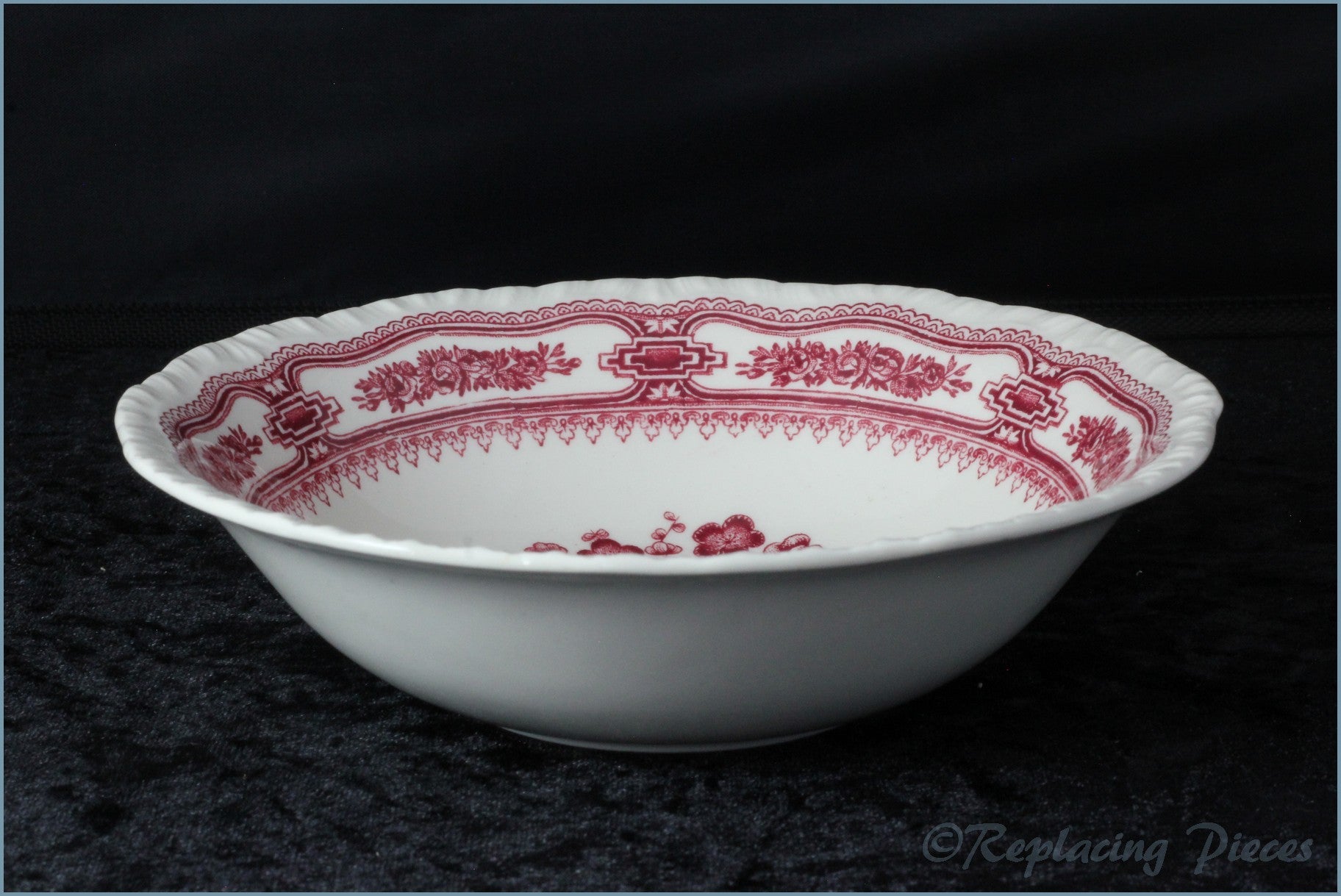 Masons - Manchu (Pink) - 6 1/8