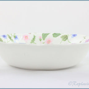 Queens - Country Meadow - Cereal Bowl
