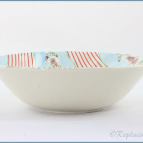 Johnson Brothers - Farmhouse Chic (Silky Stripe) - Cereal Bowl