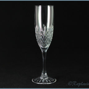Edinburgh Crystal - Tweed - Champagne Flute