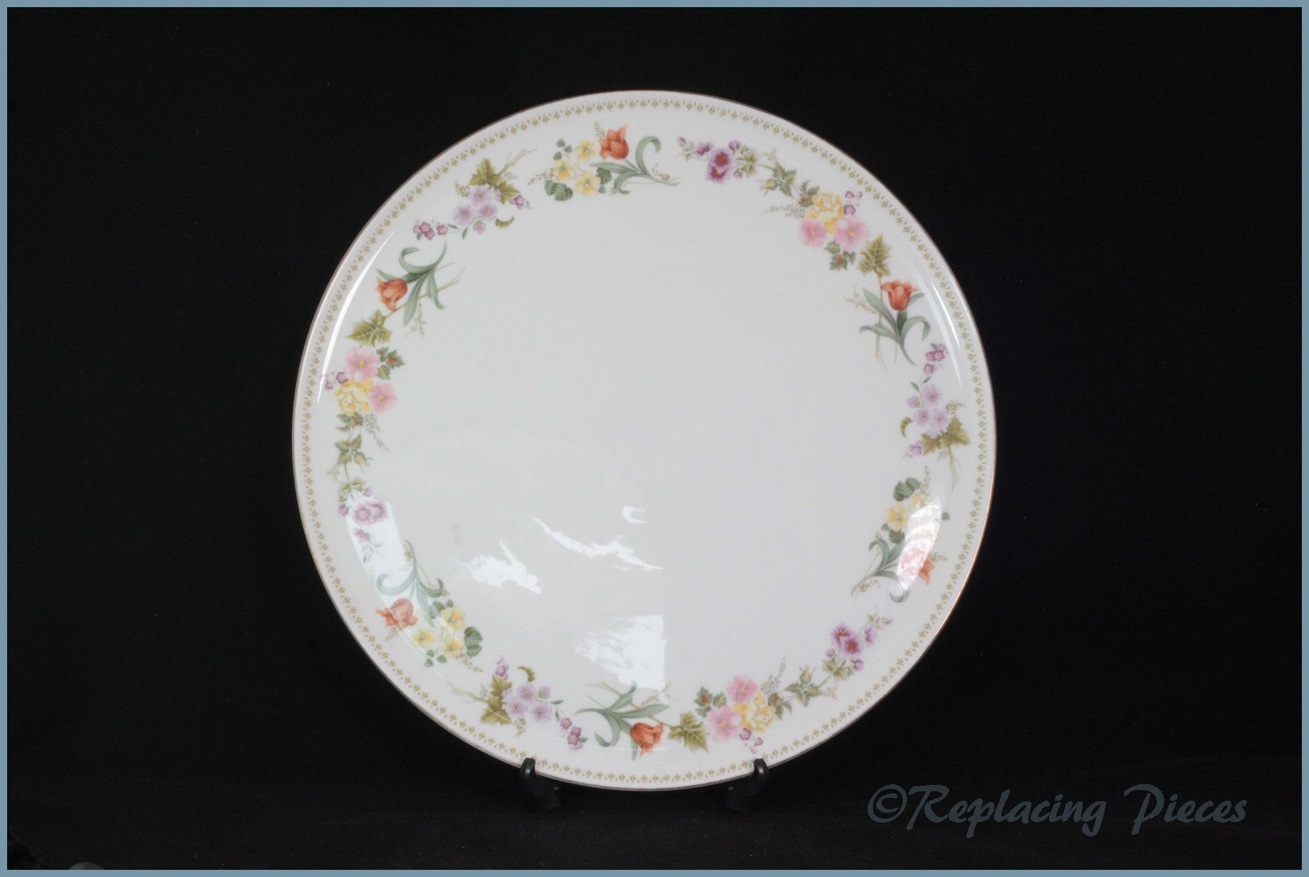 Wedgwood - Mirabelle (R4537) - 12 5/8