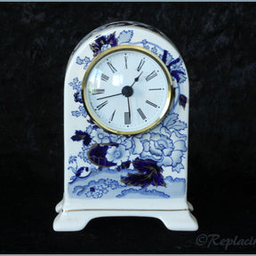 Masons - Sapphire - Roman Clock