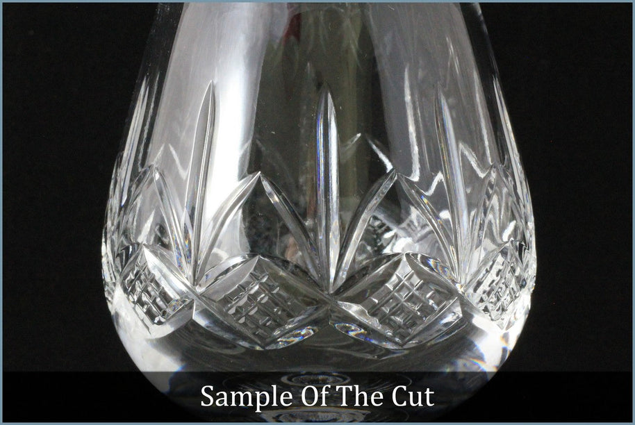 Edinburgh - Skye - Brandy Glass