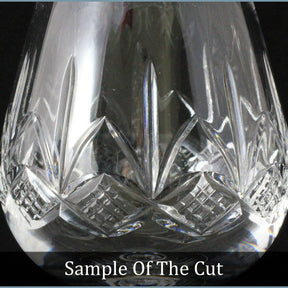 Edinburgh - Skye - Brandy Glass