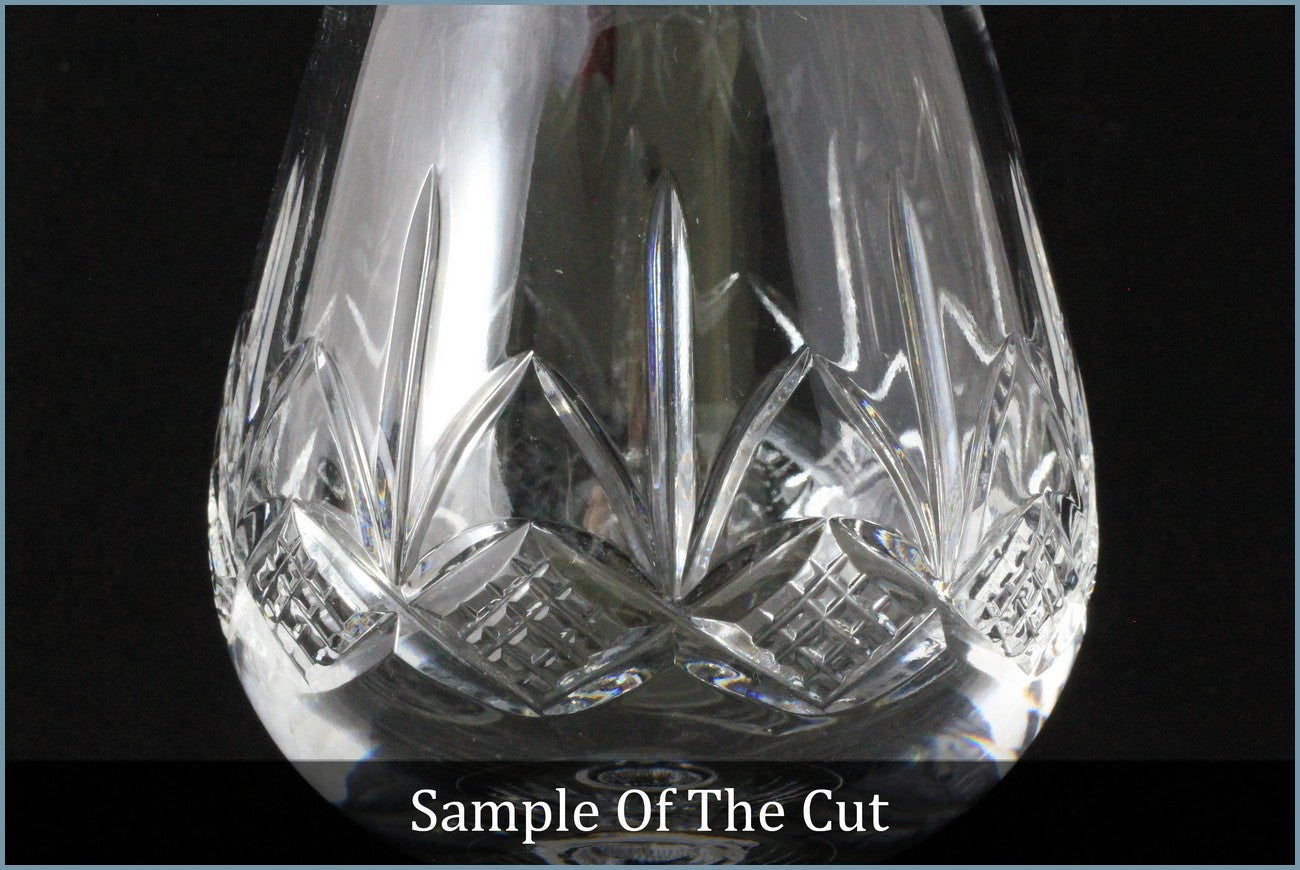 Edinburgh - Skye - Brandy Glass