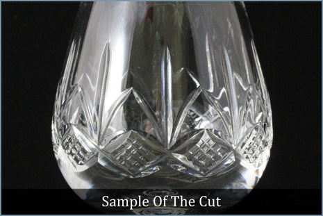 Edinburgh - Skye - Brandy Glass