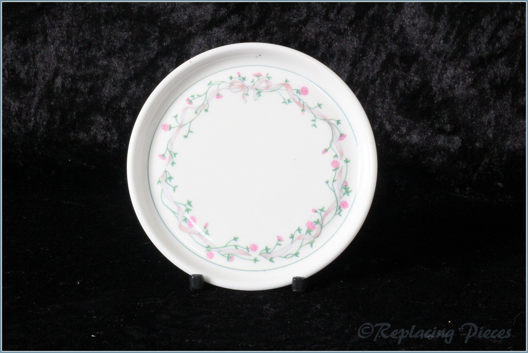 Johnson Brothers - Eternal Beau - Round Melamine Coaster