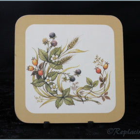 Marks & Spencer - Harvest - Coaster