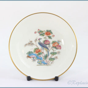 Wedgwood - Kutani Crane (Gold Edge) - Coaster