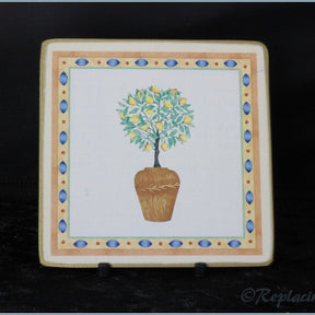 Johnson Brothers - Lemon Tree - Coaster